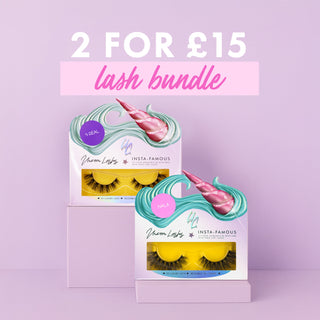 Ultimate Lash Deal - 2 Lashes for £15 - Unicorn Cosmetics