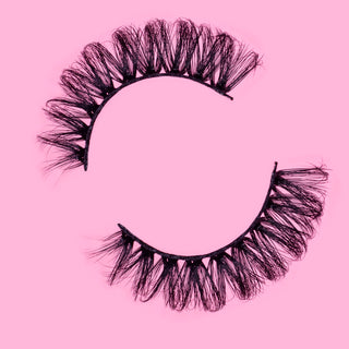 Russian Foxy Volume Strip Unicorn Lashes - Unicorn Cosmetics