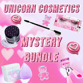 Best Of UC Mystery Box - Unicorn Cosmetics