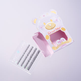 *New* Fur-Ever Mine UnBearlievable DIY clusters - Unicorn Cosmetics