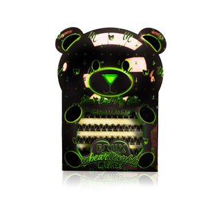 Mega Volume Don't Curl My Vibe UnBearlievable DIY Russian Clusters - Unicorn Cosmetics