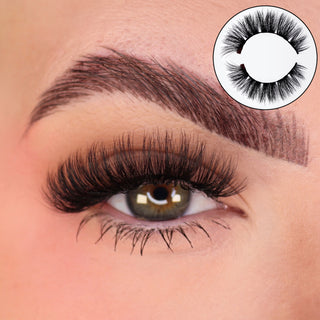 Bambi Unicorn Strip Lash - Unicorn Cosmetics