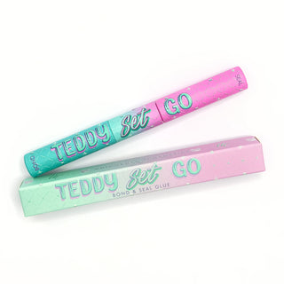 Teddy Set Gt Bond and Seal Glue - Unicorn Cosmetics