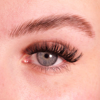 Mega Volume Don't Curl My Vibe UnBearlievable DIY Russian Clusters - Unicorn Cosmetics