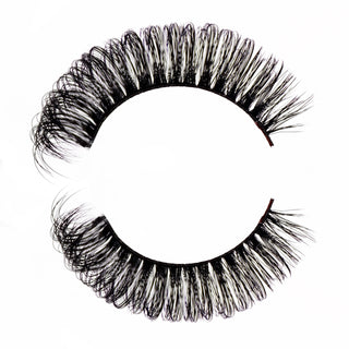 Fluffy Volume Russian Strip Unicorn Lashes - Unicorn Cosmetics