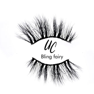 Bling Fairy Allsorts Half Lash - Unicorn Cosmetics