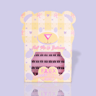Fluff me up Buttercup Limited Edition DIY Cluster Lash - Unicorn Cosmetics