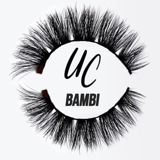 Bambi Unicorn Strip Lash - Unicorn Cosmetics