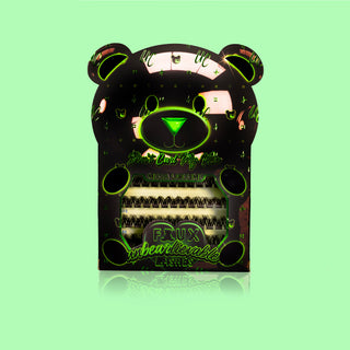 Mega Volume Don't Curl My Vibe UnBearlievable DIY Russian Clusters - Unicorn Cosmetics