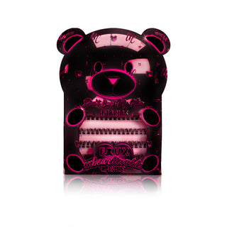 Hybrid Don't Curl My Vibe UnBearlievable DIY Russian Clusters - Unicorn Cosmetics