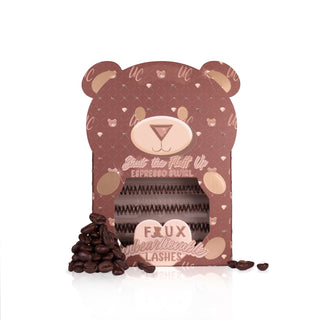 *NEW* Shut the Fluff up In Espresso Swirl UnBearlievable DIY Clusters - Unicorn Cosmetics