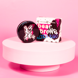 Bear Brows Alter Ego XL Balm 30g - Stronger Hold - Unicorn Cosmetics