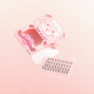 What The Fluff UnBearlievable DIY Clusters - Unicorn Cosmetics