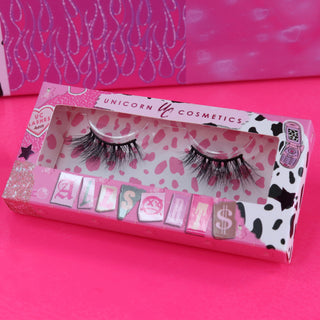*NEW* BLING FAIRY ALLSORTS HALF LASH - Unicorn Cosmetics