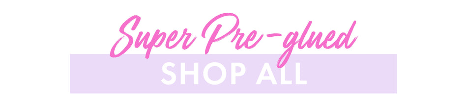 Pre-Glued Lashes with GLU-SION™ Tech, Lasts Up to 10 Days – Unicorn ...