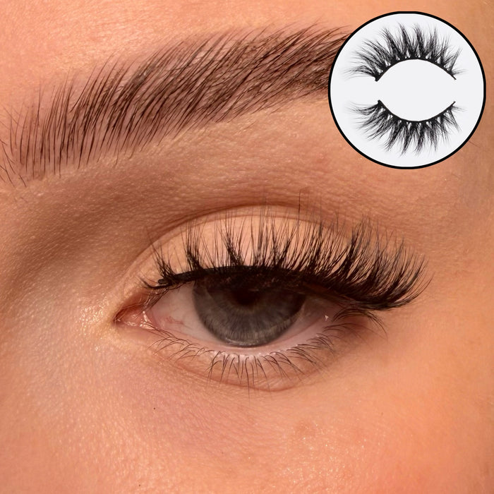 Unicorn Soul Half Unicorn Lashes - Unicorn Cosmetics