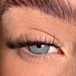 D.G.A.F Super Pre-Glued Party Lashes Full Kit