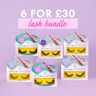 Budget Deal - Pick Any 6 Lashes