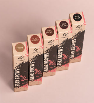 Bear Brow Stain in Shade Taupe - Natural Brow Stain