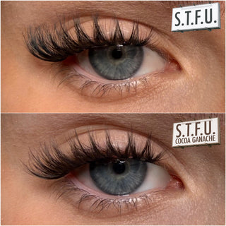 S.T.F.U. Super Pre-Glued Half Strip Lash