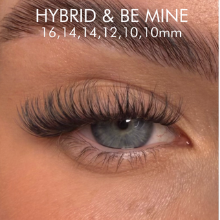 Super Pre-Glued Lash Duo Pack - Unicorn Cosmetics