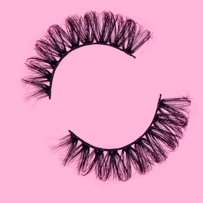 Russian Full Volume Strip Unicorn Lashes - Unicorn Cosmetics