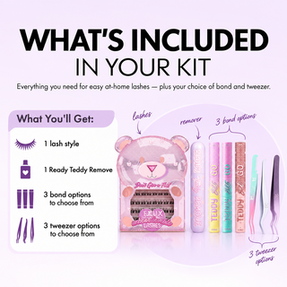 Don't Give A Fluff UnBearlievable Clusters Full Kit
