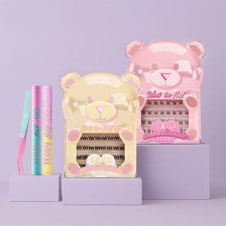 UnBearlievable DIY Cluster Duo Kit - Unicorn Cosmetics