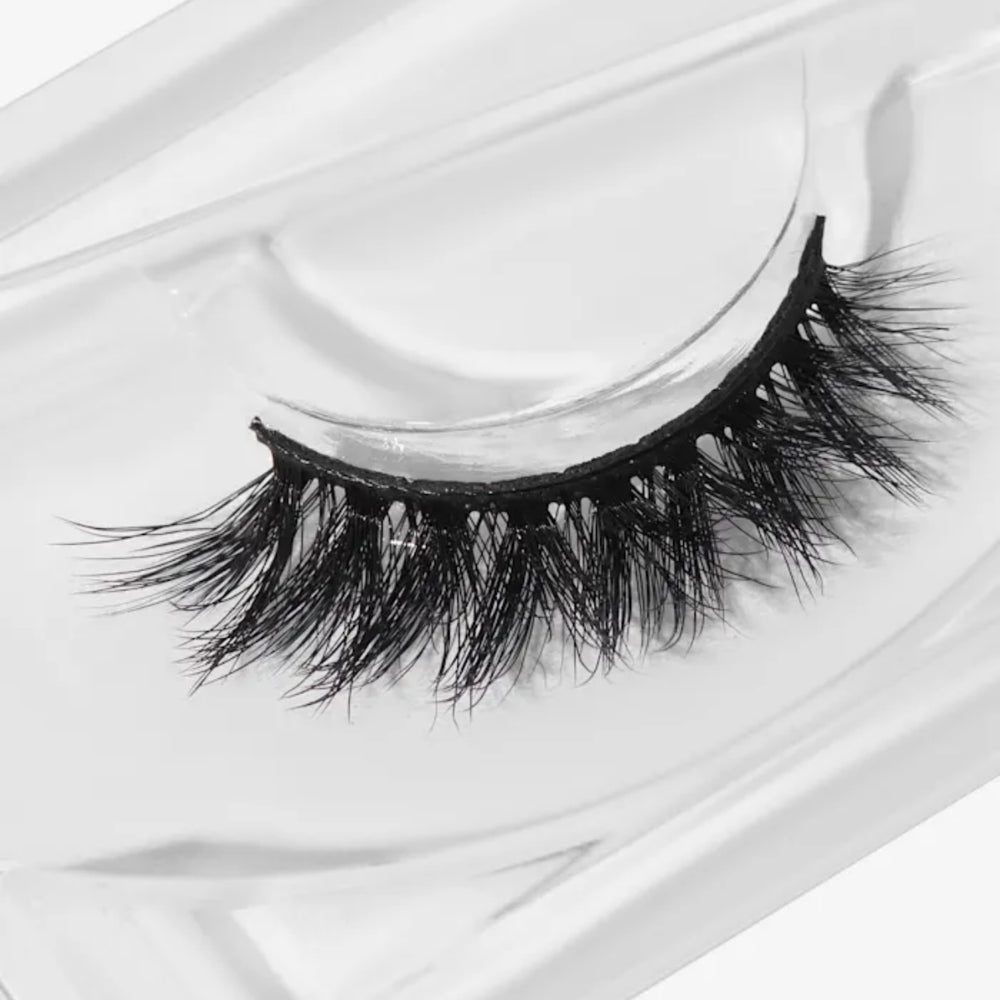 Half & Corner Lashes