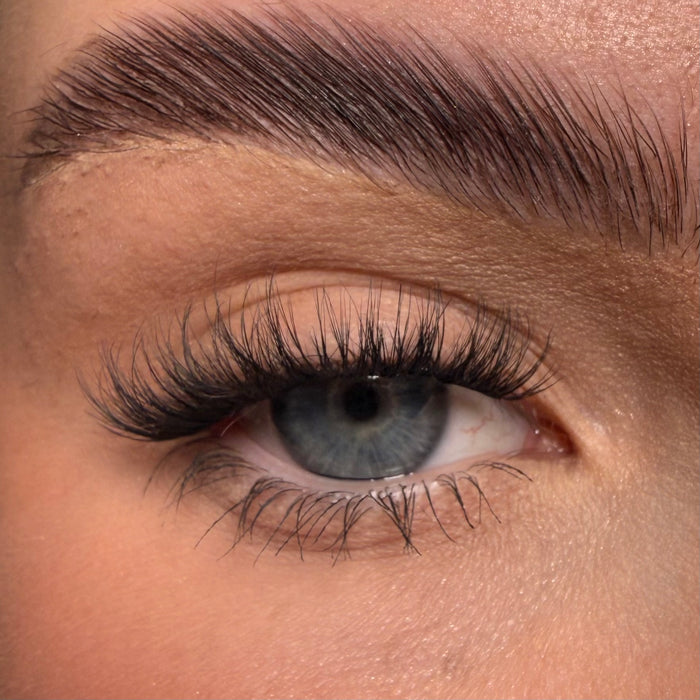 G.T.F.O. Super Pre-Glued Party Lashes Full Kit - Unicorn Cosmetics