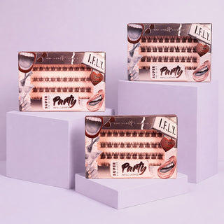 I.F.L.Y. Super Pre-Glued - Infill Clusters - Unicorn Cosmetics