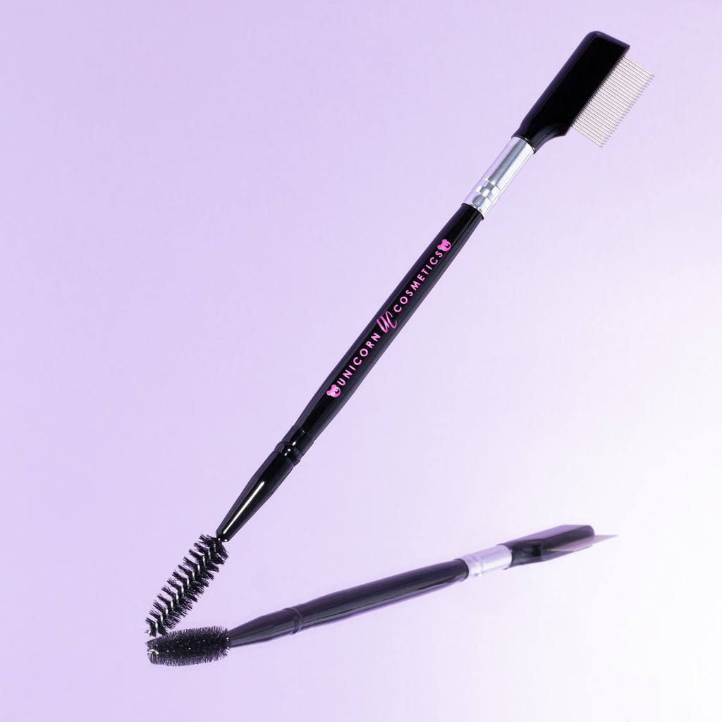 Duo Ended Bear Brow Styling Comb – Unicorn Cosmetics
