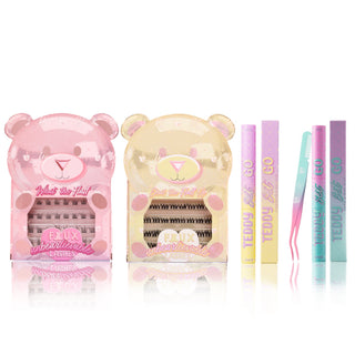 UnBearlievable DIY Cluster Duo Kit - Unicorn Cosmetics