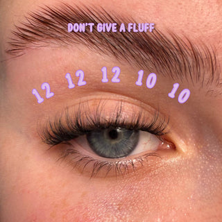 Don't Give A Fluff - Infill Clusters