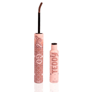 Teddy Set Go Bond & Seal Brown - Unicorn Cosmetics