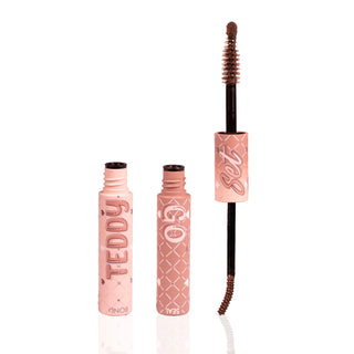 Teddy Set Go Bond & Seal Brown - Unicorn Cosmetics