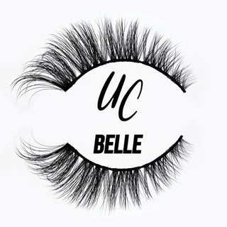 Belle Unicorn Strip lash - Unicorn Cosmetics