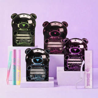 Don't Curl My Vibe Russian Cluster Kit