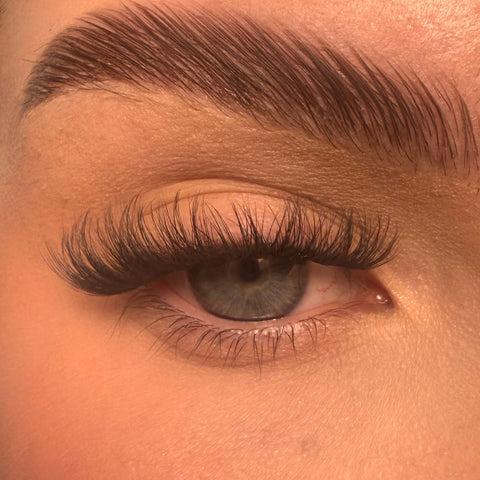 N.F.G. Super Pre-Glued Lashes