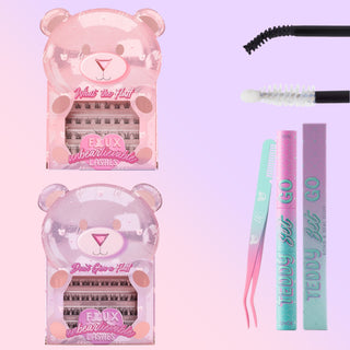 UnBearlievable DIY Cluster Duo Kit - Unicorn Cosmetics