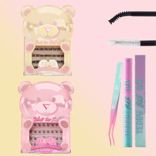 UnBearlievable DIY Cluster Duo Kit - Unicorn Cosmetics