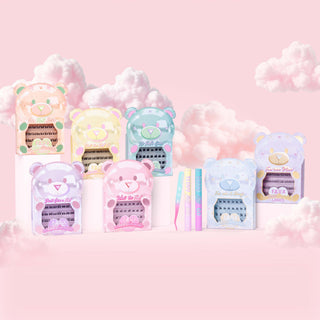 UnBEARlievable cluster lashes starter kit - Unicorn Cosmetics