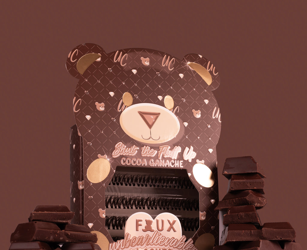 *NEW* Shut the Fluff up in Cocoa Ganache UnBearlievable DIY Clusters