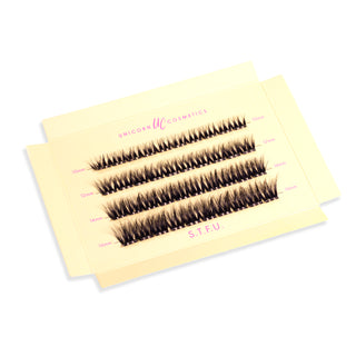 S.T.F.U. Super Pre-Glued Party Lashes Full Kit