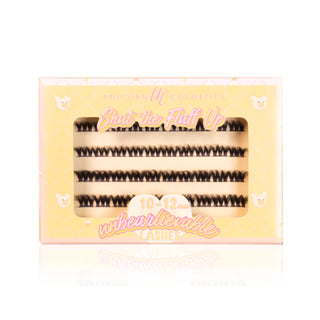 Shut The fluff Up - Infill Clusters