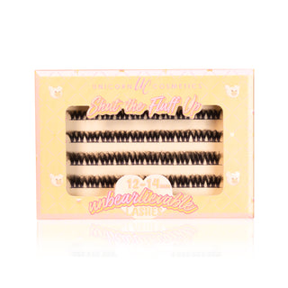 Shut The fluff Up - Infill Clusters