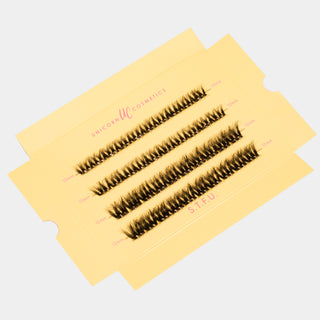 S.T.F.U. Super Pre-Glued Lashes - Unicorn Cosmetics