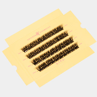 S.T.F.U. Super Pre-Glued Lashes - Unicorn Cosmetics