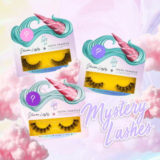 Limited Edition Mystery Lash - Unicorn Cosmetics