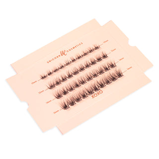 *NEW* XOXO Super Pre-Glued Party Lashes - Limited Edition